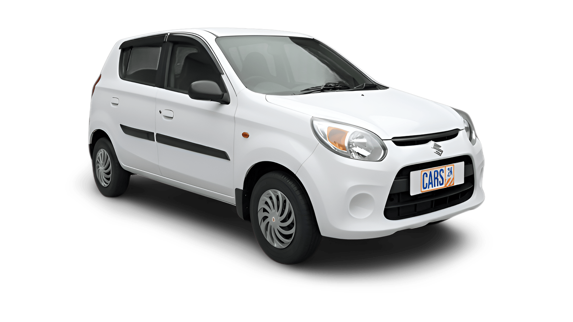 2017 Maruti Alto 800 - Hatchback - Petrol - Manual - ₹2.00 lakh